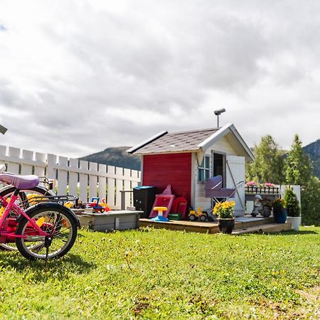 Sandli Overnatting Alvdal ภายนอก รูปภาพ